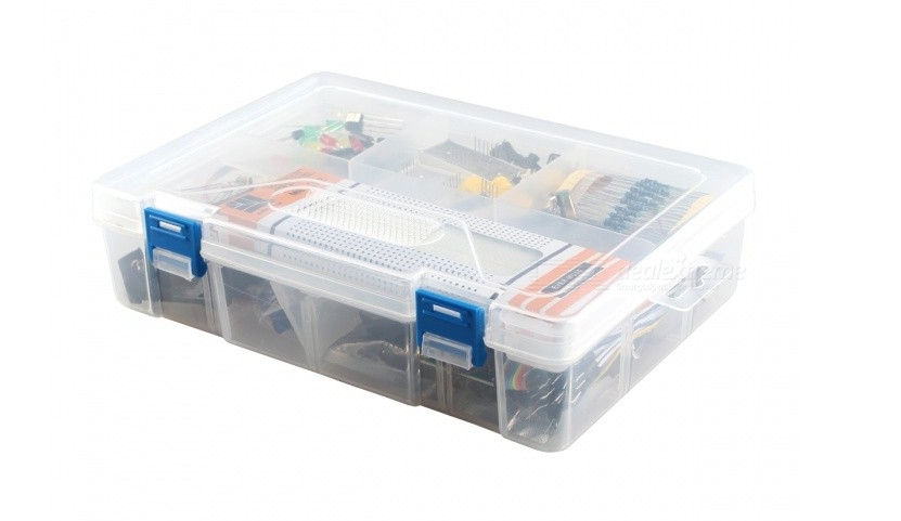 Foto 2 | Kit De Aprendizaje Arduino Uno R3 Super Con 40 Piezas Para Principiantes - Venta Internacional.