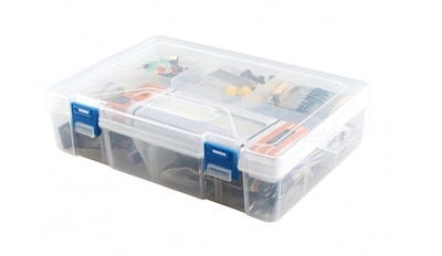 Foto 2 | Kit De Aprendizaje Arduino Uno R3 Super Con 40 Piezas Para Principiantes - Venta Internacional.