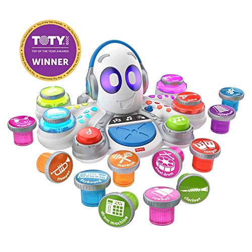Fisher-price Think & Learn Rocktopus, Embalaje Estándar - Venta Internacional.