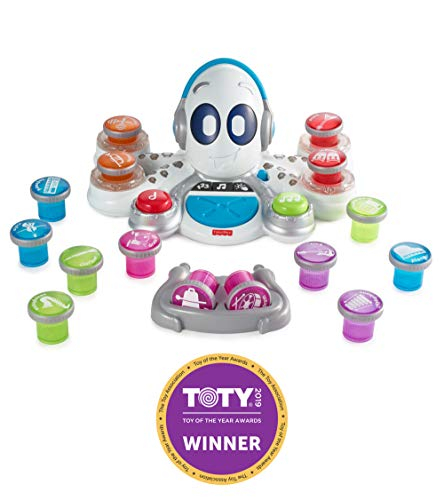 Foto 2 | Fisher-price Think & Learn Rocktopus, Embalaje Estándar - Venta Internacional.