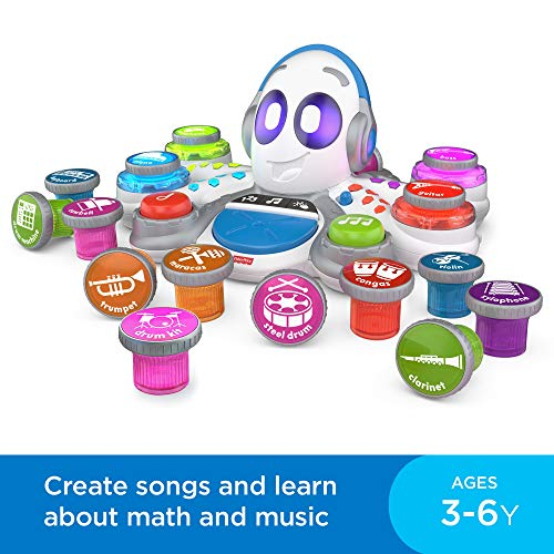 Foto 4 pulgar | Fisher-price Think & Learn Rocktopus, Embalaje Estándar - Venta Internacional.