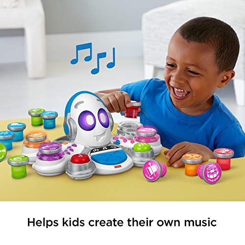 Foto 4 | Fisher-price Think & Learn Rocktopus, Embalaje Estándar - Venta Internacional.