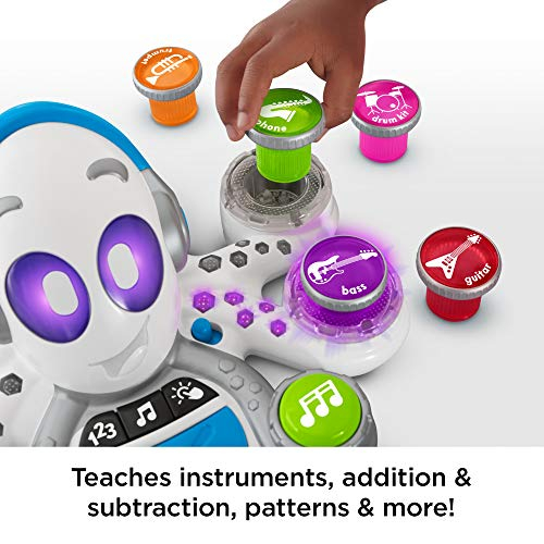 Foto 7 | Fisher-price Think & Learn Rocktopus, Embalaje Estándar - Venta Internacional.