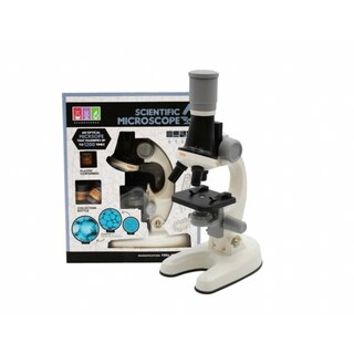 Foto 1 | Kit De Microscopio Compuesto De 100x A 450x Con Sistema De Iluminación - Venta Internacional.