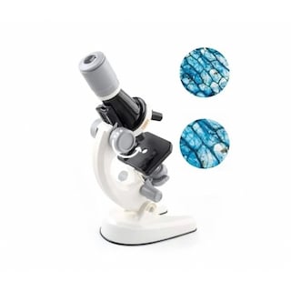 Foto 3 | Kit De Microscopio Compuesto De 100x A 450x Con Sistema De Iluminación - Venta Internacional.