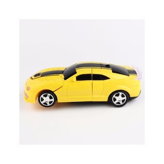 Foto 3 | Transformadores De Robots Automáticos De Juguete Con Luz Y Sonido Para Niños - Venta Internacional.