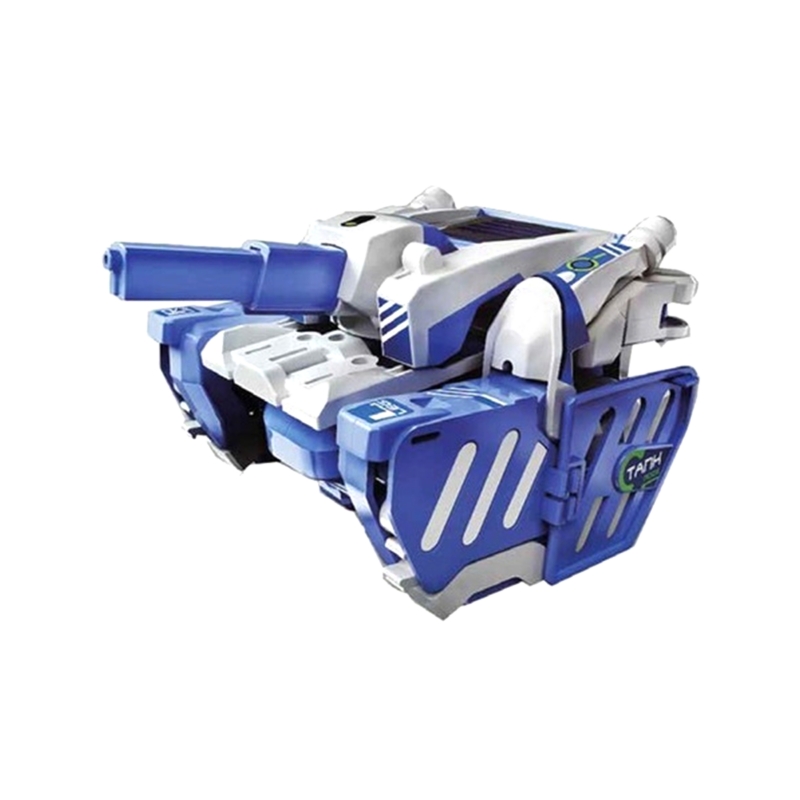 Foto 3 pulgar | Juguete Educativo 3d 3 En 1 Solar Robot Para Niños Mayores De 6 Años - Venta Internacional.