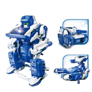 Foto 3 | Juguete Educativo 3d 3 En 1 Solar Robot Para Niños Mayores De 6 Años - Venta Internacional.