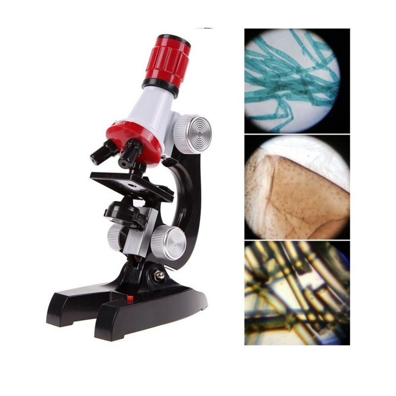 Juguete Educativo Microscope Science Kit Para Niños - Venta Internacional.