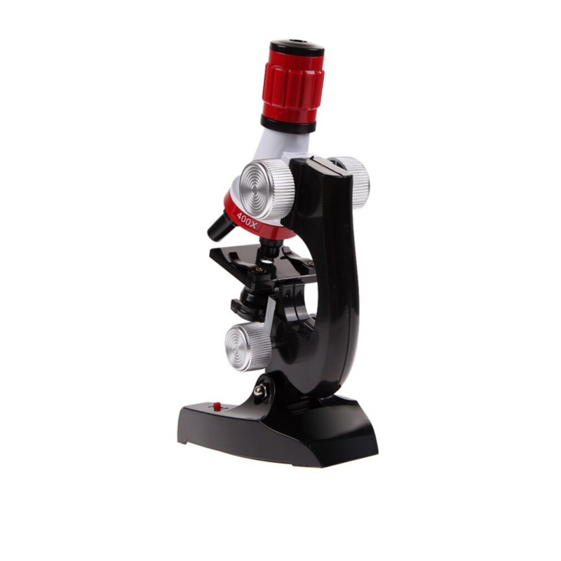 Foto 3 pulgar | Juguete Educativo Microscope Science Kit Para Niños - Venta Internacional.