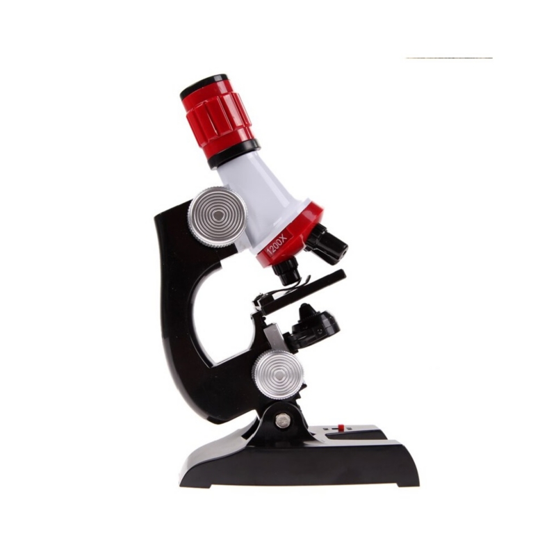 Foto 5 pulgar | Juguete Educativo Microscope Science Kit Para Niños - Venta Internacional.