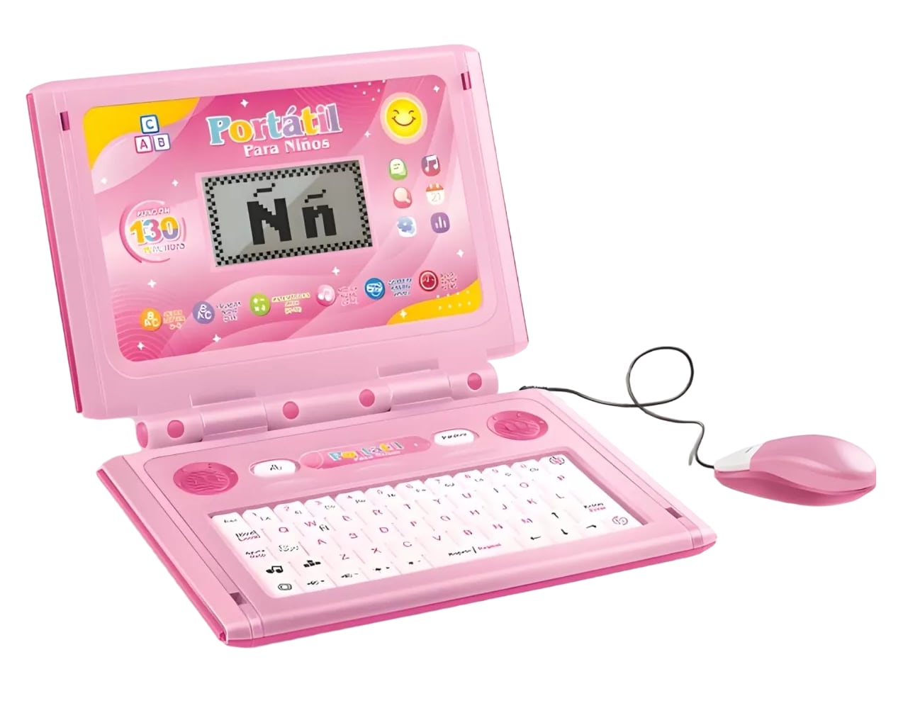 Laptop de juguete para niñas on sale