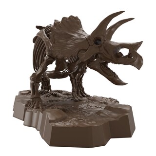 Foto 1 | Maqueta Bandai Hobby Imaginary Skeleton Triceratops- Venta Internacional