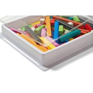 Foto 7 | Varillas Hand2mind Cuisenaire De Math Manipulatives Con Bandejas - Venta Internacional