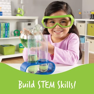 Foto 5 | Set de Laboratorio de Ciencias 45 Piezas para Niños - Aprendizaje STEM Preescolar