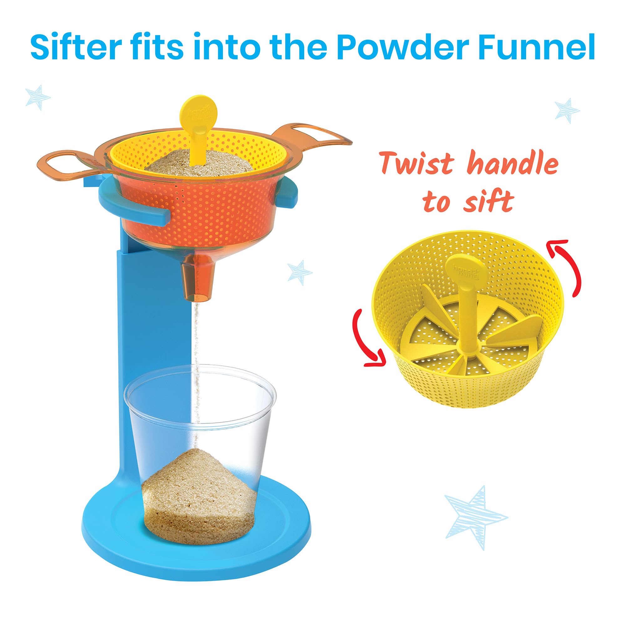 Foto 3 | Equipo de Laboratorio Científico Hand2mind Starter Science Funnels - Venta Internacional