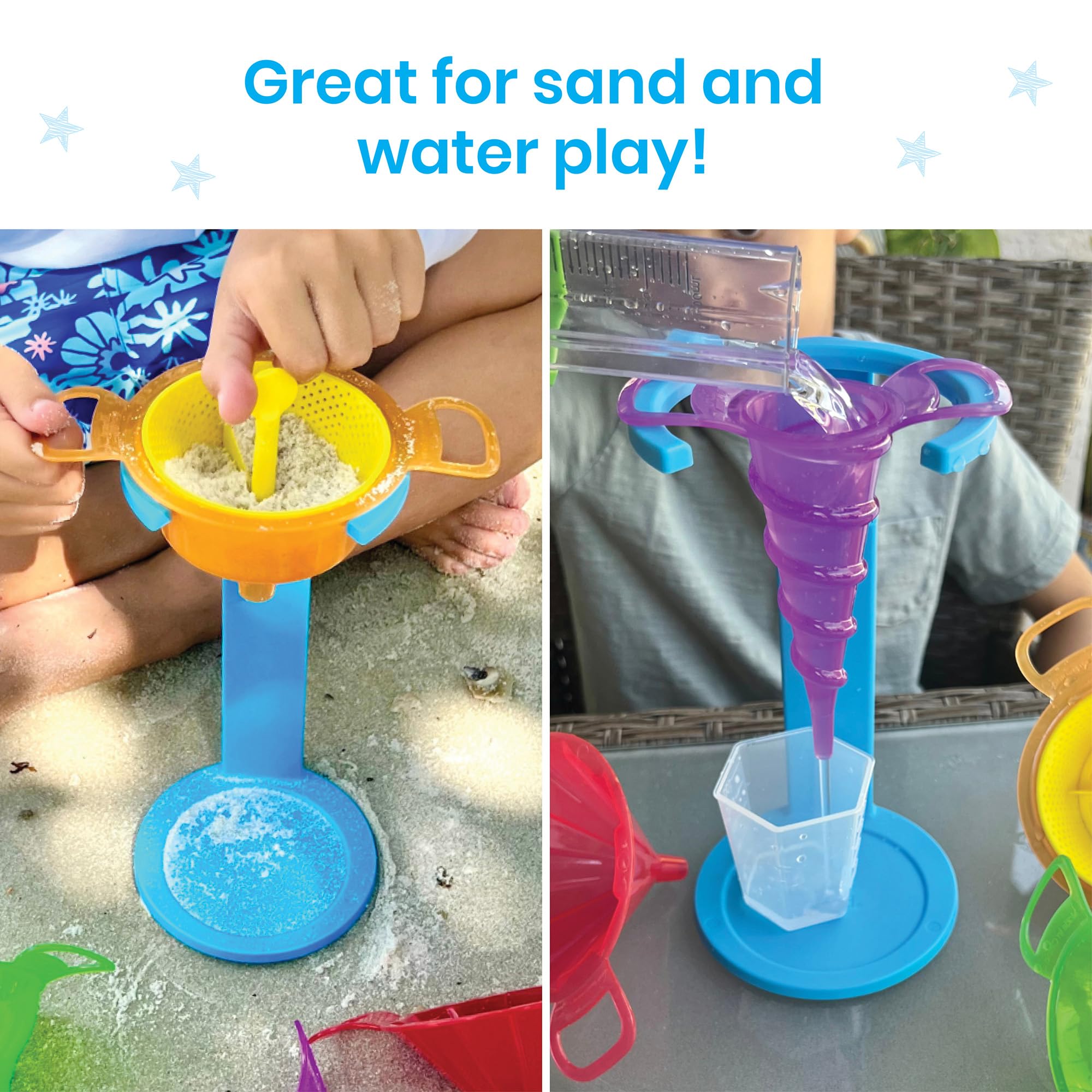 Foto 5 | Equipo de Laboratorio Científico Hand2mind Starter Science Funnels - Venta Internacional