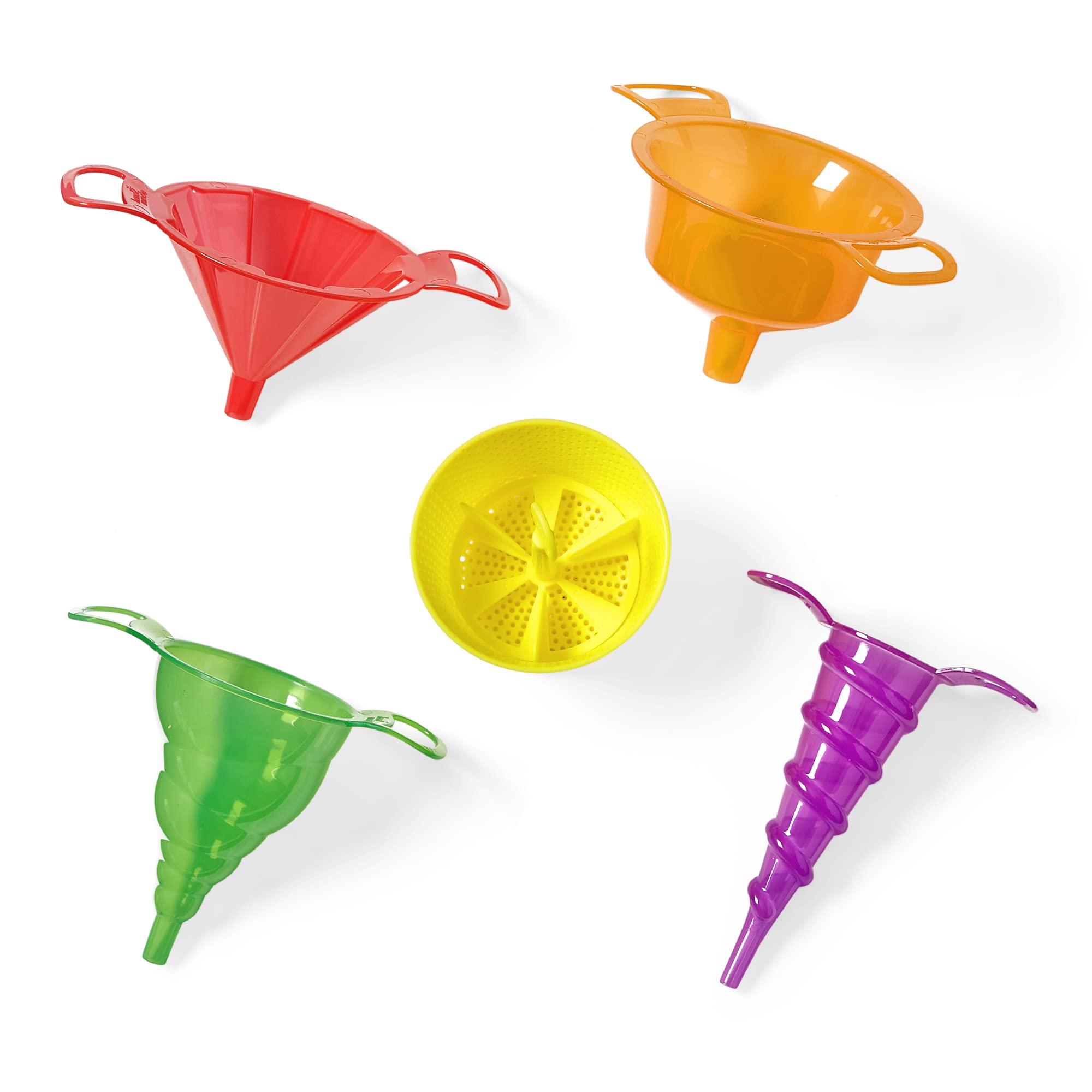 Foto 7 | Equipo de Laboratorio Científico Hand2mind Starter Science Funnels - Venta Internacional