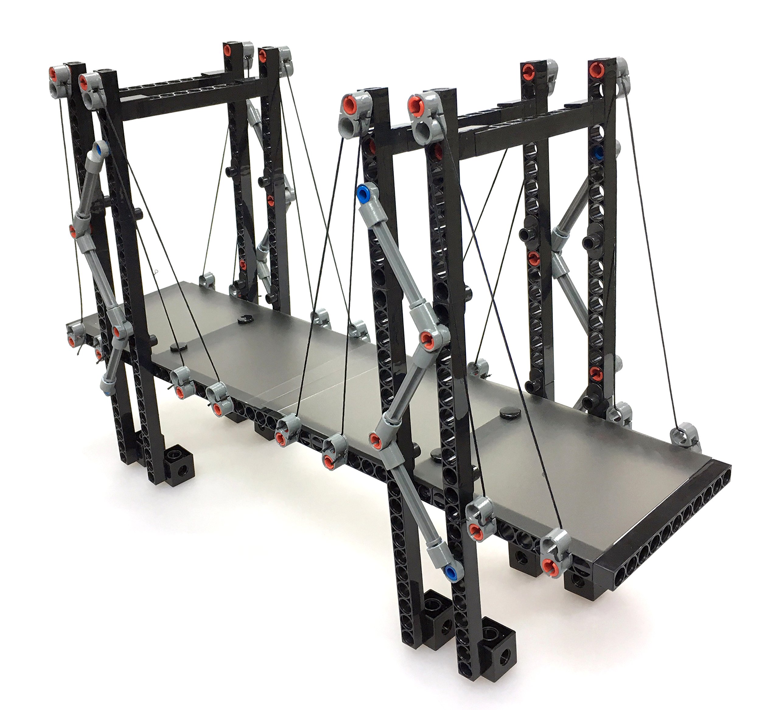 Foto 5 pulgar | Kit de Ciencia e Ingeniería Thames & Kosmos Structural Engineering: Puentes Y Rascacielos - Venta Internacional