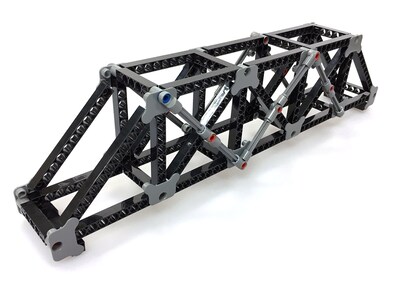 Foto 5 | Kit de Ciencia e Ingeniería Thames & Kosmos Structural Engineering: Puentes Y Rascacielos - Venta Internacional