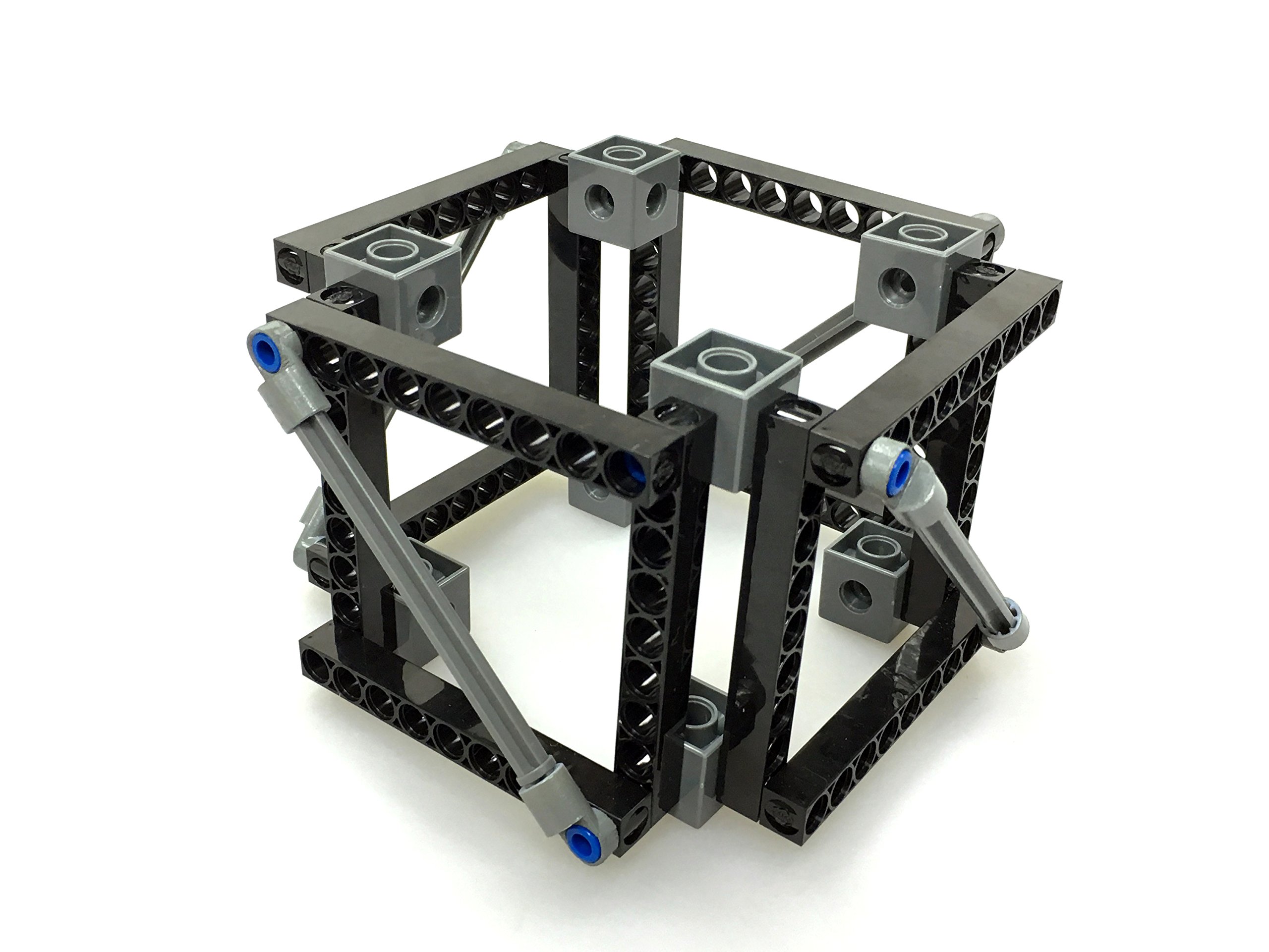 Foto 8 pulgar | Kit de Ciencia e Ingeniería Thames & Kosmos Structural Engineering: Puentes Y Rascacielos - Venta Internacional