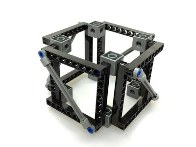 Foto 7 | Kit de Ciencia e Ingeniería Thames & Kosmos Structural Engineering: Puentes Y Rascacielos - Venta Internacional