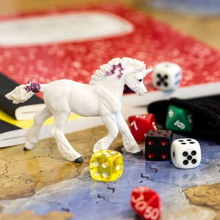 Foto 5 | Figura Unicornio Safari Ltd. - Venta Internacional