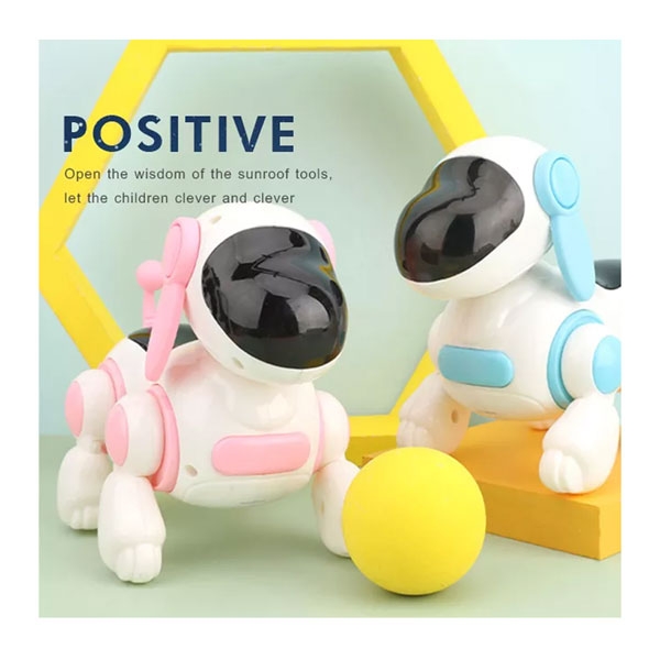 Foto 2 | Robot Toy Chengji Bo Dog con Luces Música y Baile - Venta Internacional
