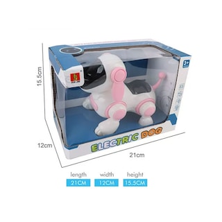 Foto 4 | Robot Toy Chengji Bo Dog con Luces Música y Baile - Venta Internacional