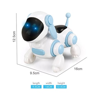 Foto 5 | Robot Toy Chengji Bo Dog con Luces Música y Baile - Venta Internacional