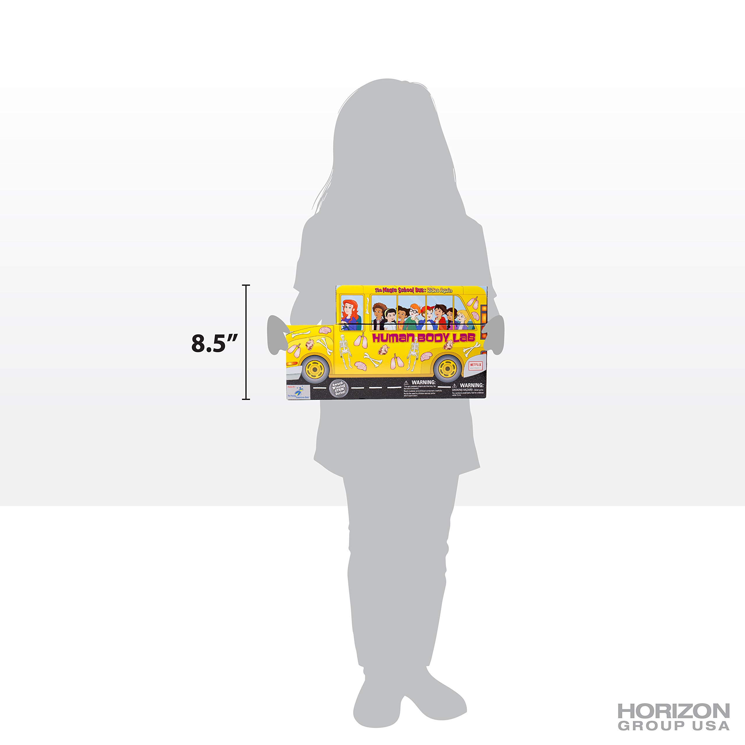 Foto 8 pulgar | Kit Stem The Magic School Bus: Human Body Lab Horizon Group - Venta Internacional