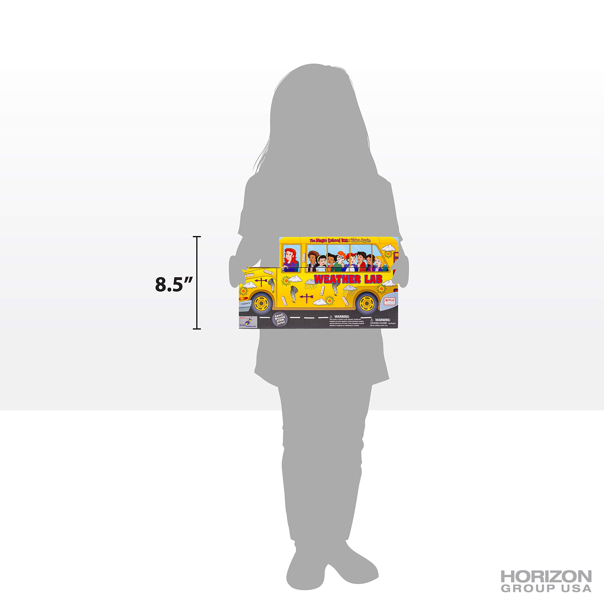 Foto 8 pulgar | Kit Stem: The Magic School Bus Laboratorio del Clima Horizon Group - Venta Internacional