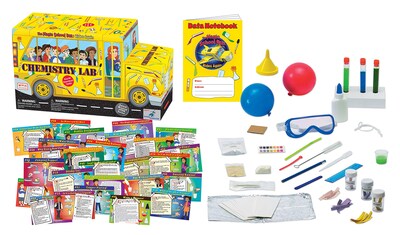 Foto 2 | Kit Educativo Stem de Laboratorio de Química The Magic School Bus - Venta Internacional