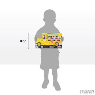 Foto 7 | Kit Educativo Stem de Laboratorio de Química The Magic School Bus - Venta Internacional