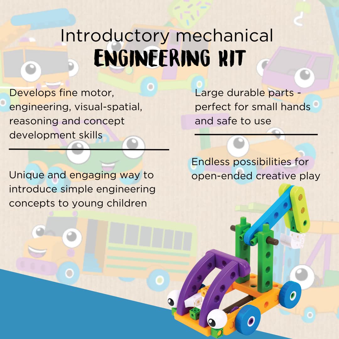 Foto 4 pulgar | Kit De Experimentos Stem: El Primer Ingeniero De Robots De Thames & Kosmos Kids - Venta Internacional.