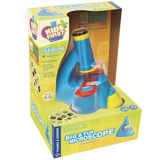 Foto 1 | Microscope Thames & Kosmos Kod's First Big & Fun, De 4 A 6 Años - Venta Internacional.