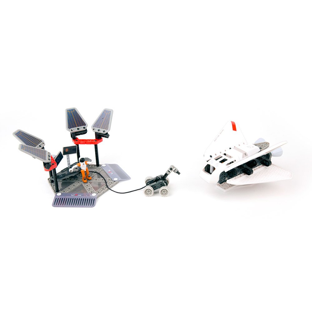 Set De Juego Hexbug Vex Explorers Rescue Division Con Lanzadera - Venta Internacional.