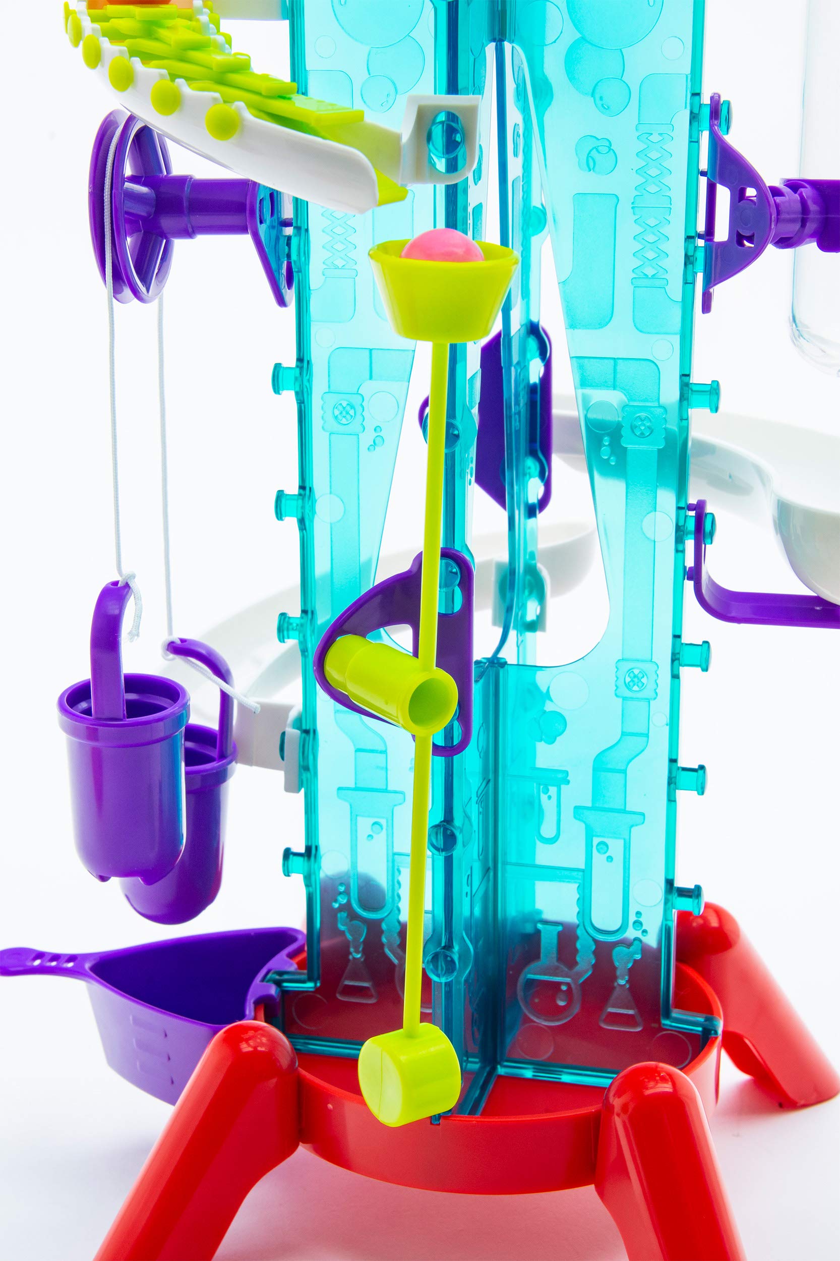 Foto 4 | Fabricante De Máquinas De Chicles Lab Thames & Kosmos Con 12 Experimentos - Venta Internacional.