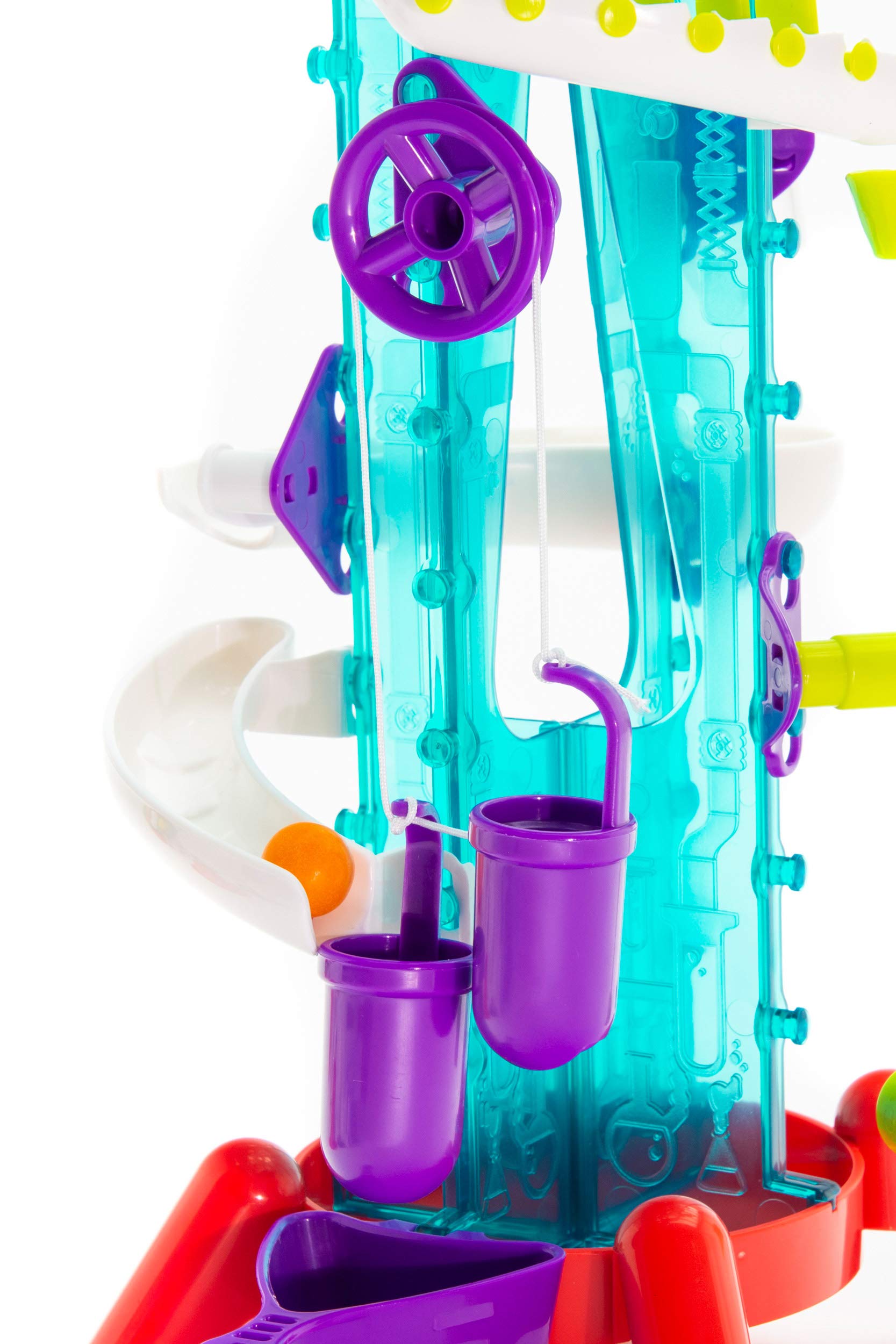 Foto 5 | Fabricante De Máquinas De Chicles Lab Thames & Kosmos Con 12 Experimentos - Venta Internacional.