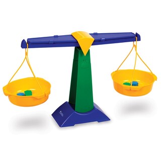 Foto 2 | Los Recursos De Aprendizaje De Pan Balance Enseñan Masa Y Medición 3+ - Venta Internacional.