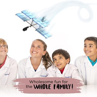 Foto 4 | Kit De Experimentos Stem Para Aviones Ultraligeros Thames & Kosmos - Venta Internacional.