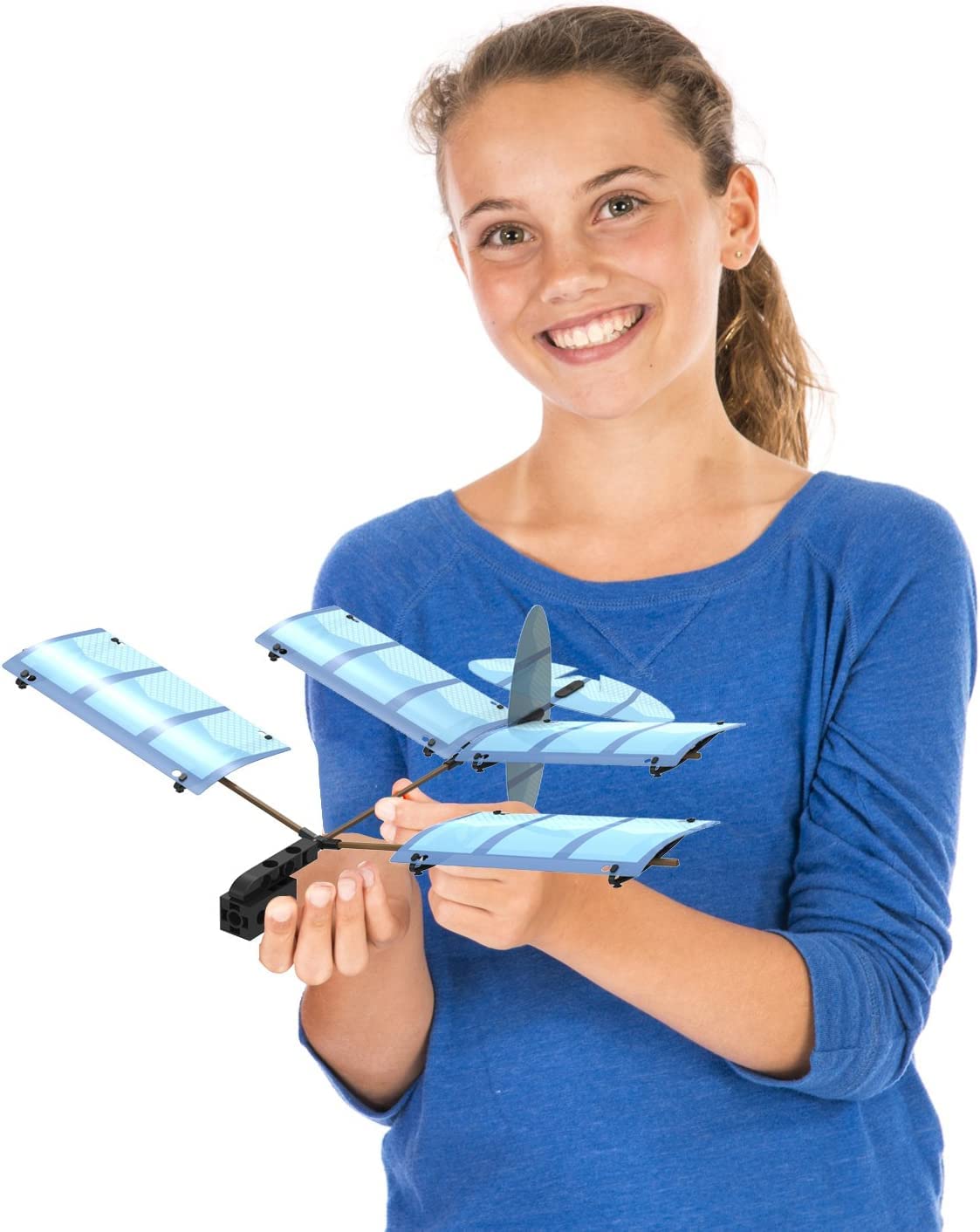 Foto 8 pulgar | Kit De Experimentos Stem Para Aviones Ultraligeros Thames & Kosmos - Venta Internacional.