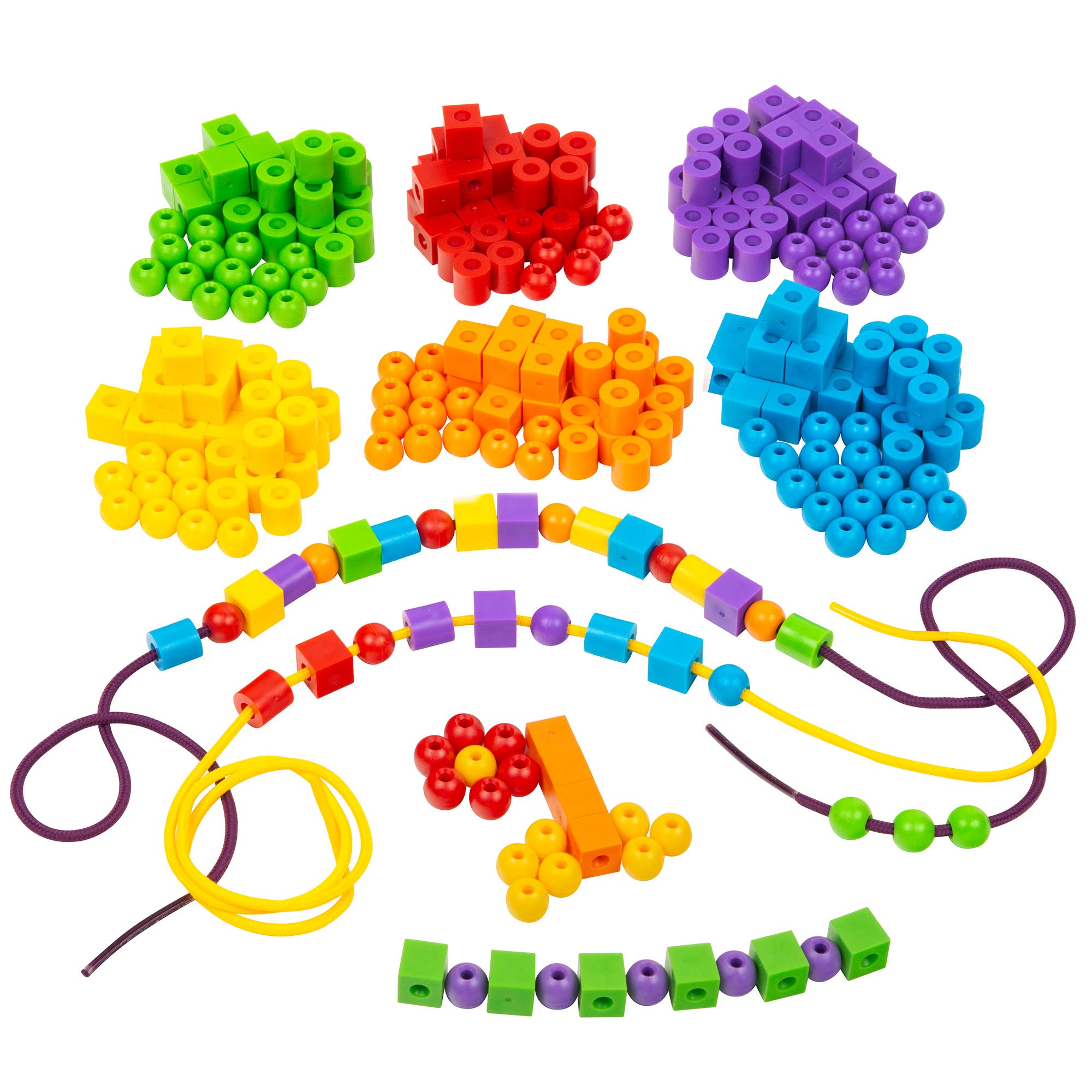 Foto 5 pulgar | Juego de Abalorios Math Kit Thames & Kosmos para Niños de 3 Años o Más - Venta Internacional.