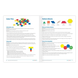 Foto 3 | Kit de Manipulación Hand2mind para Estudiantes Individuales 5 a 7 Años - Venta Internacional