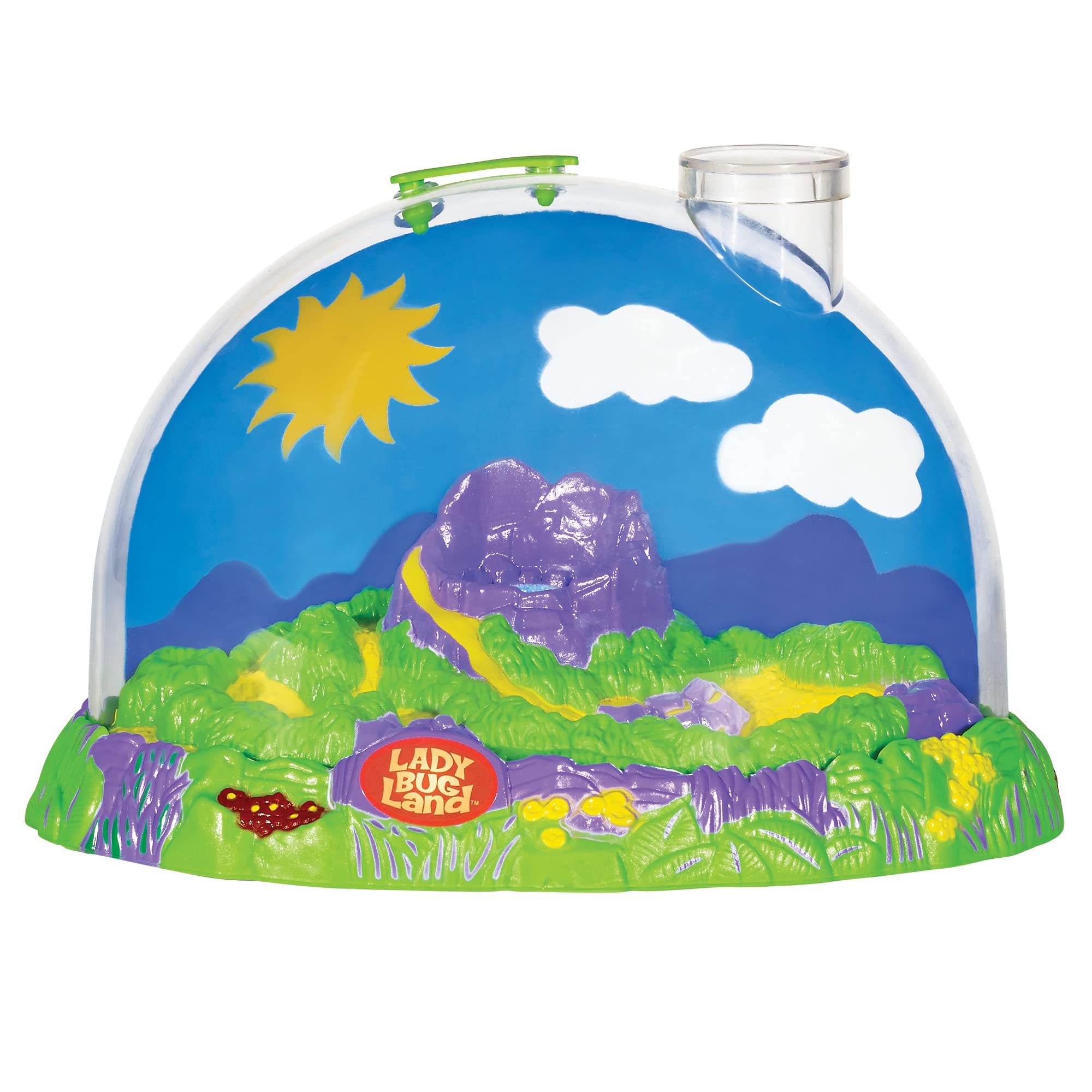 Foto 2 | Kit De Cultivo De Mariquitas Insect Lore Ladybug Land Con 10 A 15 Larvas - Venta Internacional.