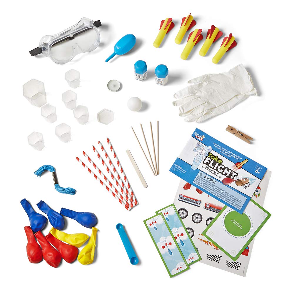 Foto 8 pulgar | Science Kit Hand2mind Take Flight, Lanzacohetes De Juguete, 8-12 - Venta Internacional.