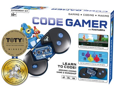Foto 1 | Taller De Programación Y Juego Thames & Kosmos Code Gamer Ios/android - Venta Internacional.