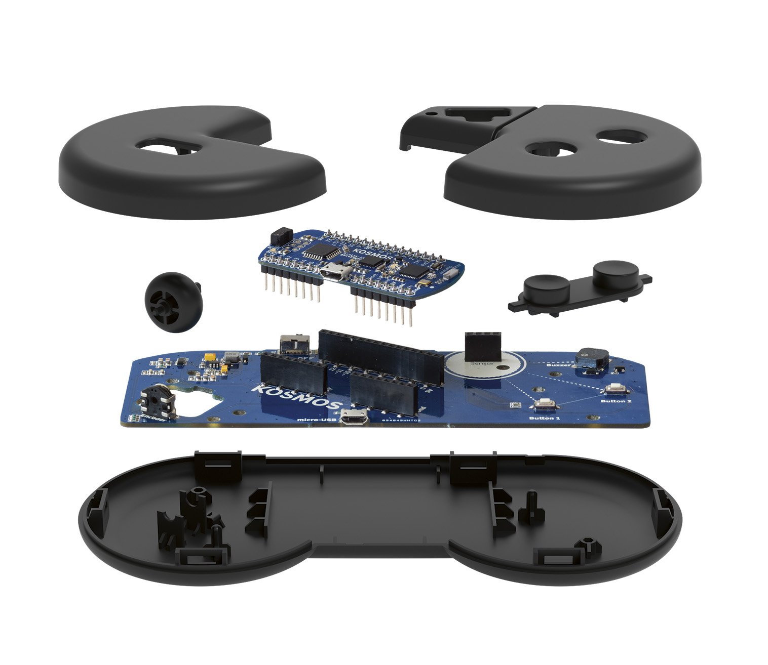 Foto 4 pulgar | Taller De Programación Y Juego Thames & Kosmos Code Gamer Ios/android - Venta Internacional.