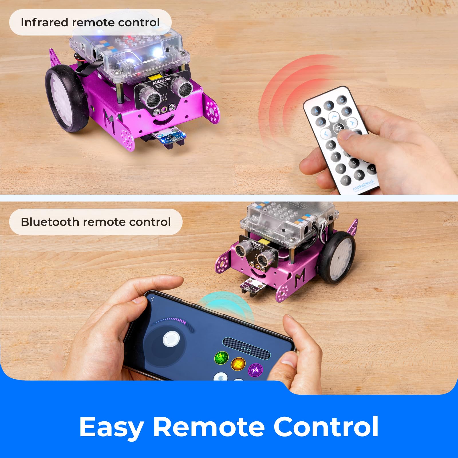 Foto 6 pulgar | Kit De Robots Makeblock Mbot Explorer Metal Con Scratch Y Arduino - Venta Internacional.
