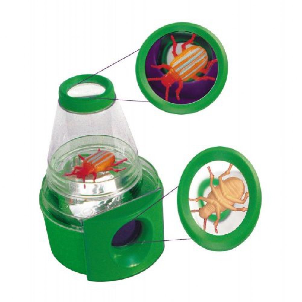 Foto 2 | Visor De Errores Y Estuche Insect Lore Creature Peeper 3 Veces Ampliados - Venta Internacional.